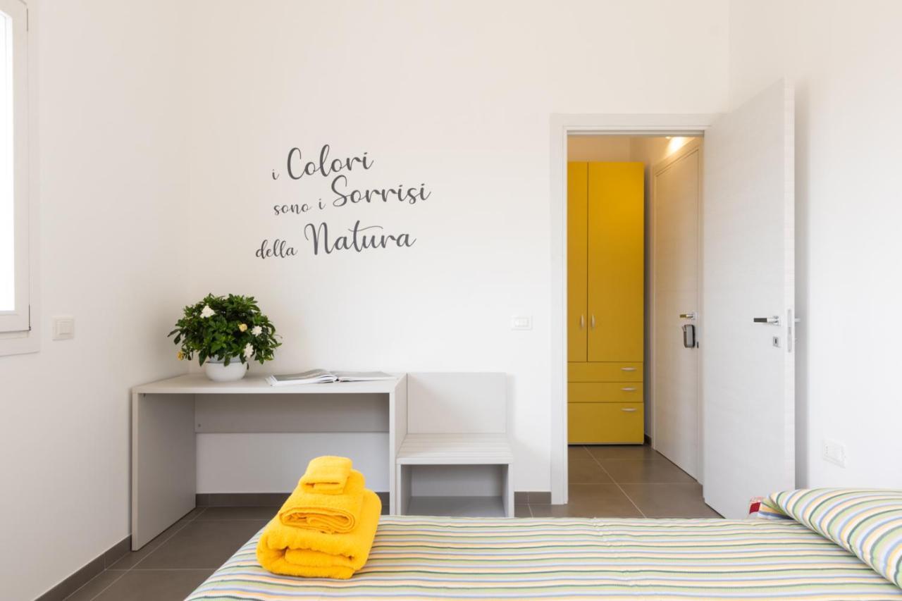 Bcolors Rooms, Selargius Is Corrias Pirri Екстериор снимка